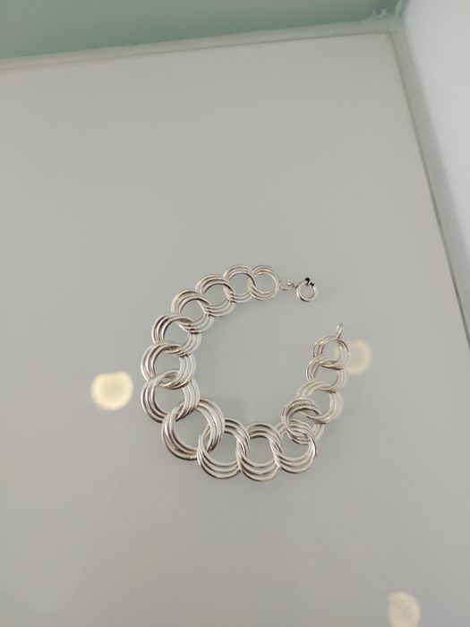 Pulseira em prata 925