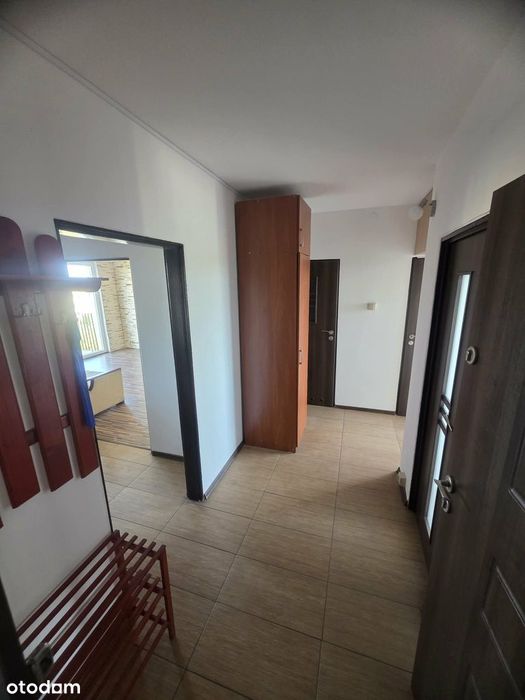 Mieszkanie 3-pokojowe z balkonem w Zduńskiej Woli