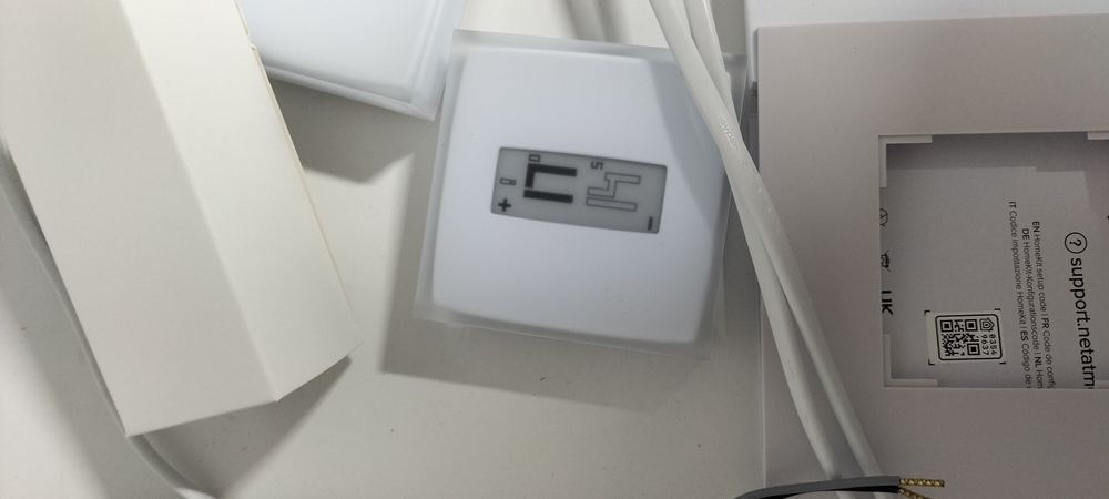Termostat sterownik Netatmo oth-pro
