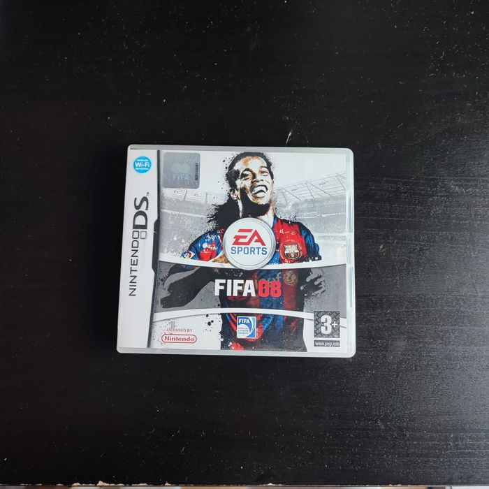 Nintendo DS Game - FIFA08