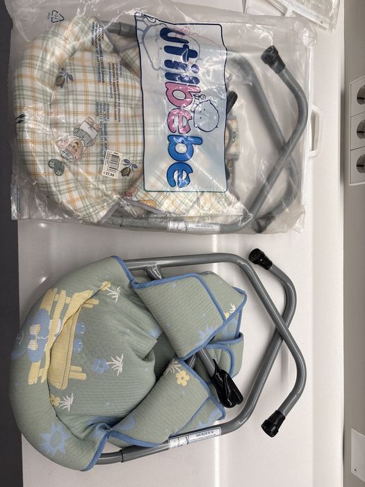 Cadeira suspensa bebe