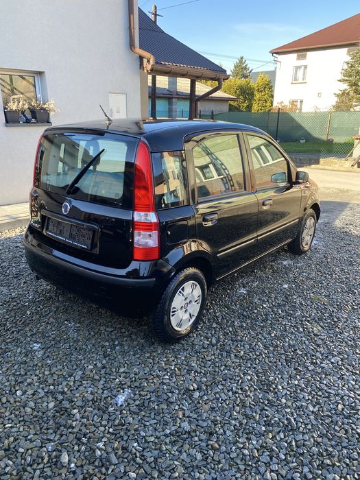 Fiat Panda 1.2 klimatyzacja zadbany