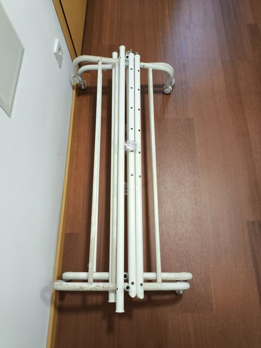 2 cabides RIGGA do IKEA em bom estado