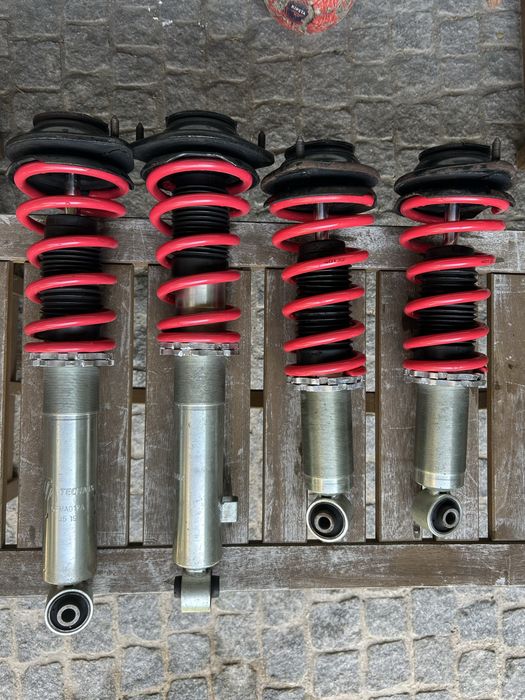 Suspensão Coilovers NA ou NB