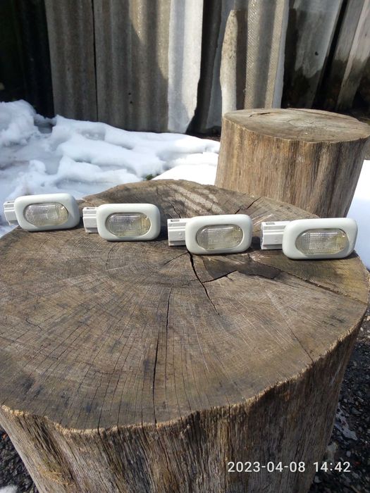 Ліхтар підсвітки салону для Volkswagen Sharan 1.9 TDI