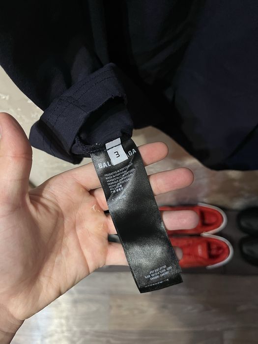 Футболка Balenciaga FBI item,swag, drip: 899 грн. - Футболки Суми на Olx