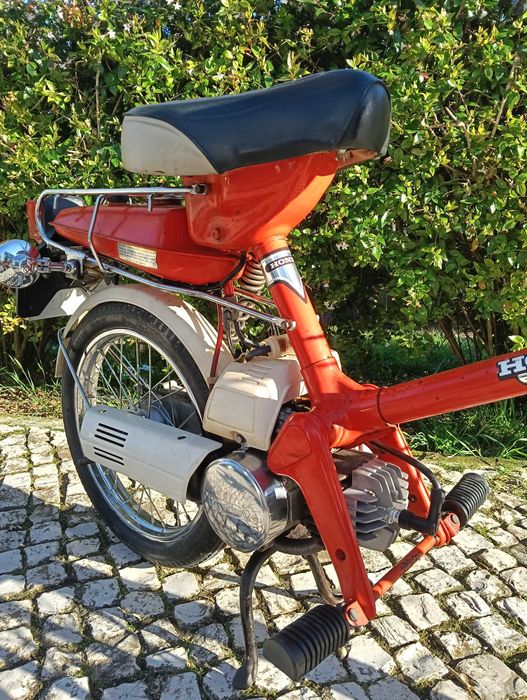 Clássica - Honda Express 50cc