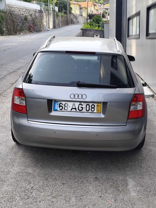 Audi A4 Avant — fotografia 3