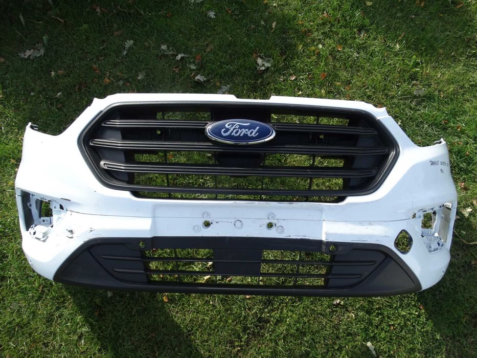 Zderzak przedni Ford Transit Custom Lift PDC