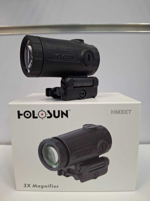 Збільшувач Holosun HM3XT