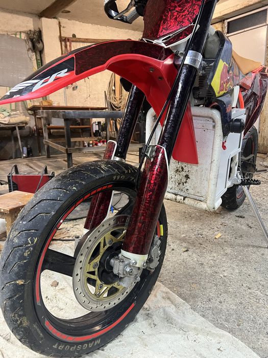 Електро мотард,ендуро,крос.