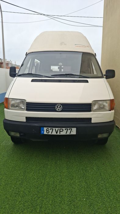 VW T4 Autocaravana