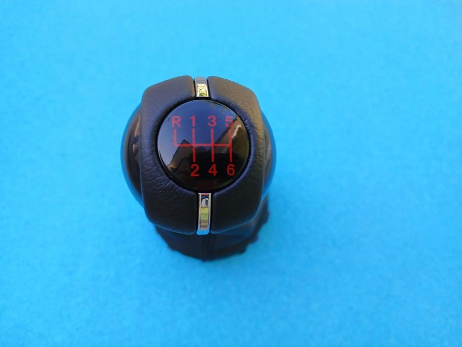 Moca + fole de velocidades Mini Cooper F55 F56 F54 F60  6V  NOVA