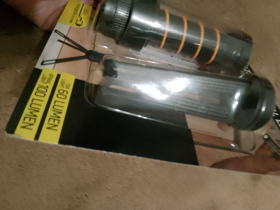 Nowa wielofunkcyjna lampka LED ACTION