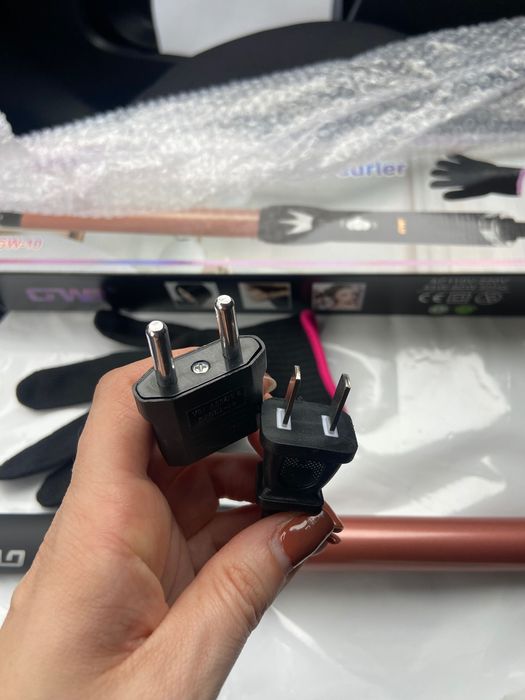 Hair Curler - NOVO