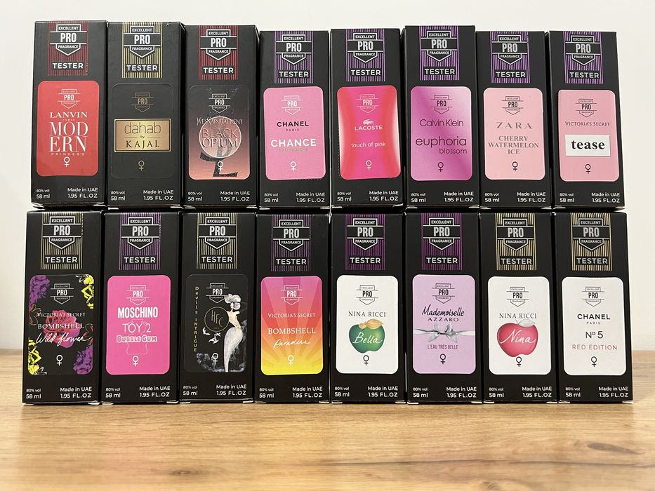 Парфуми з феромонами