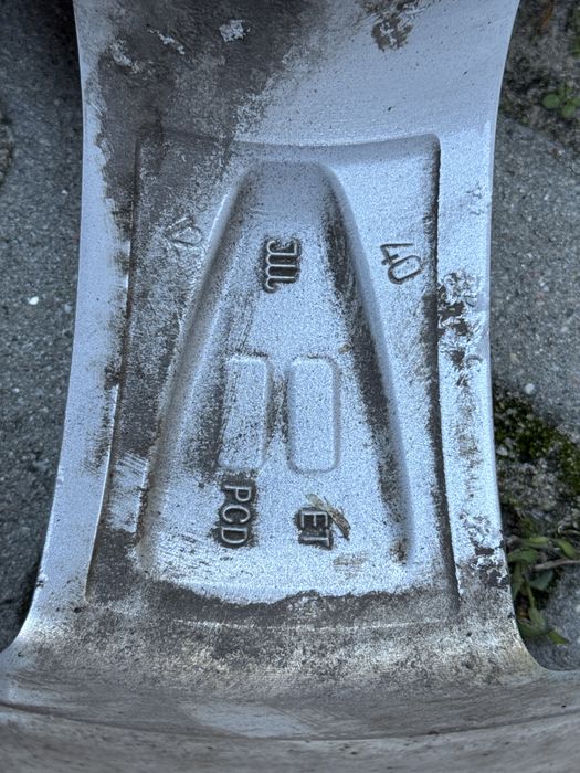Felgi aluminiowe z oponami volkswagen,seat