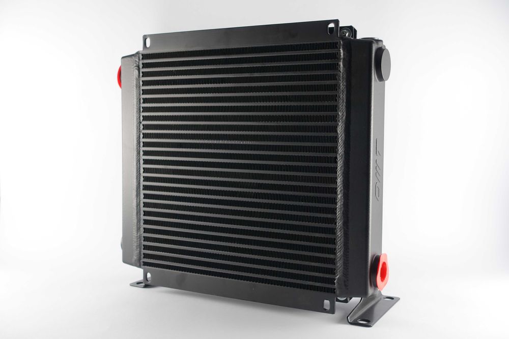 Chłodnica oleju hydraulicznego OMT SS30 230V/24VCC