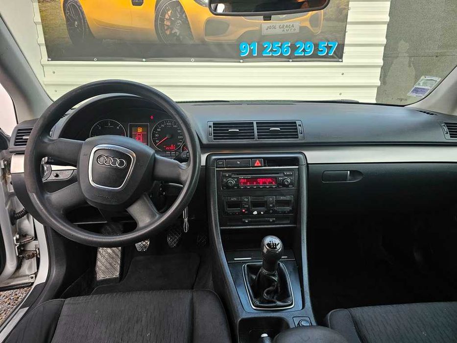Audi A4 Sw 2.0Tdi 140Cv 260.000Km 01/2006