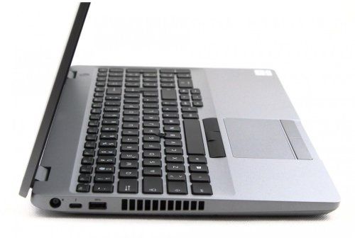 Dell latitude 5511 WIN 11  i7 10 GEN NVIDIA MX250 32GB 4TB 512GB SSD