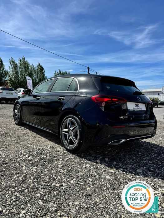 Mercedes-Benz A180 1.4 136cv AMG