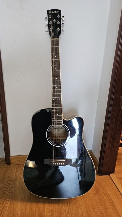 Guitarra electro acustica