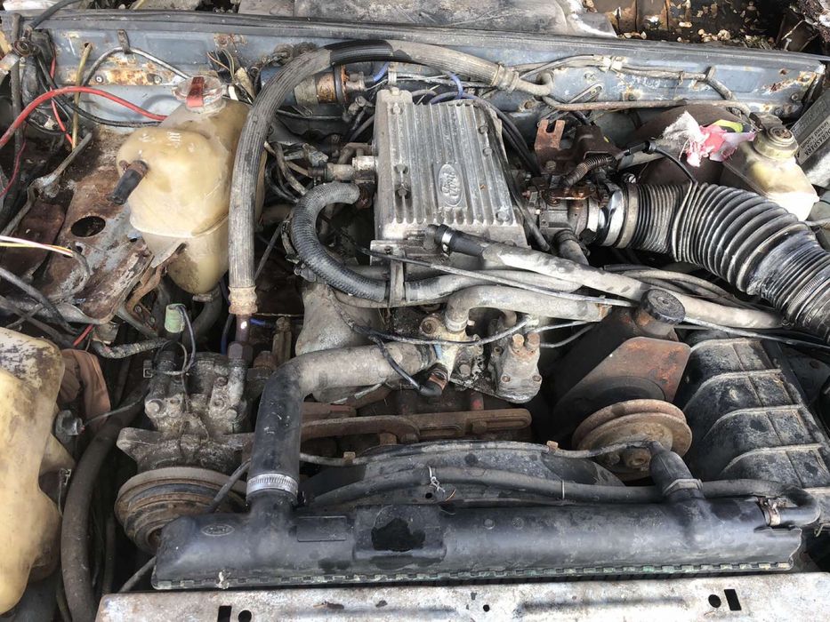 Гранада. Granada розборка