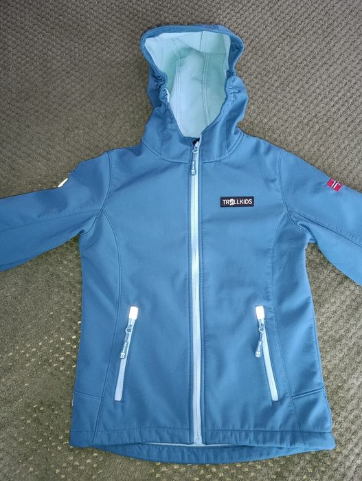 Куртка/вітровка Унісекс  8-9  років