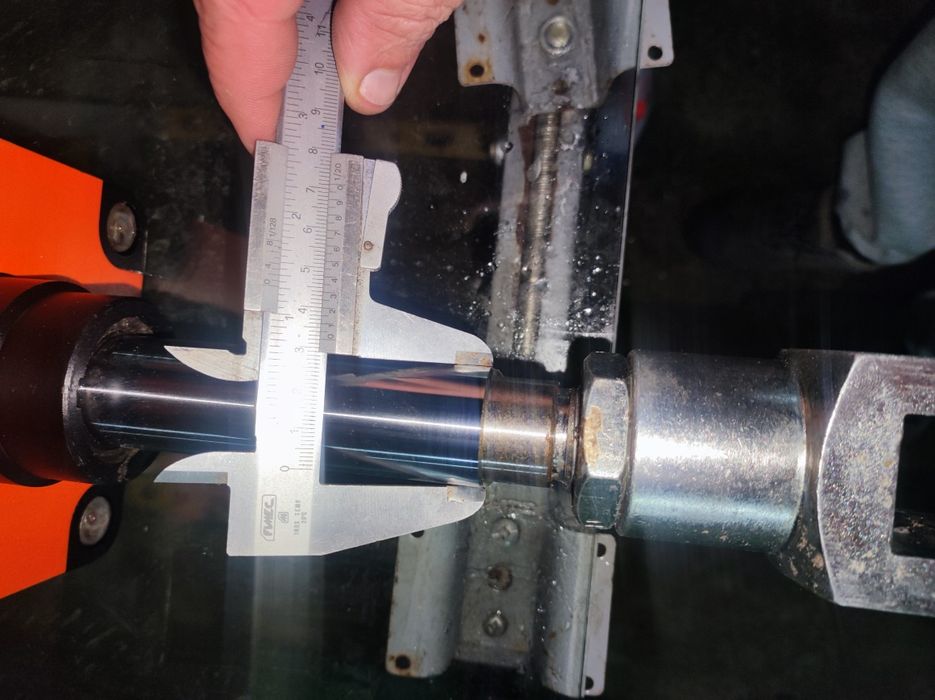 Cilindro pneumático