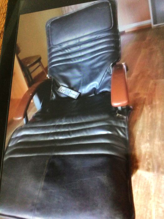 Массажное кресло Family электрическ Рабочее 5 режимов ид сост недорог