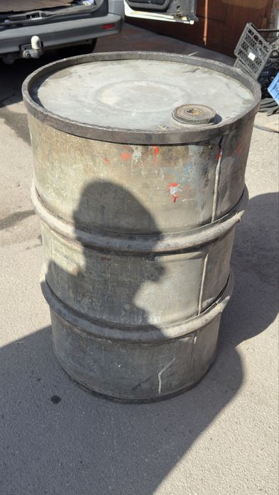 Бочка 200 литровая