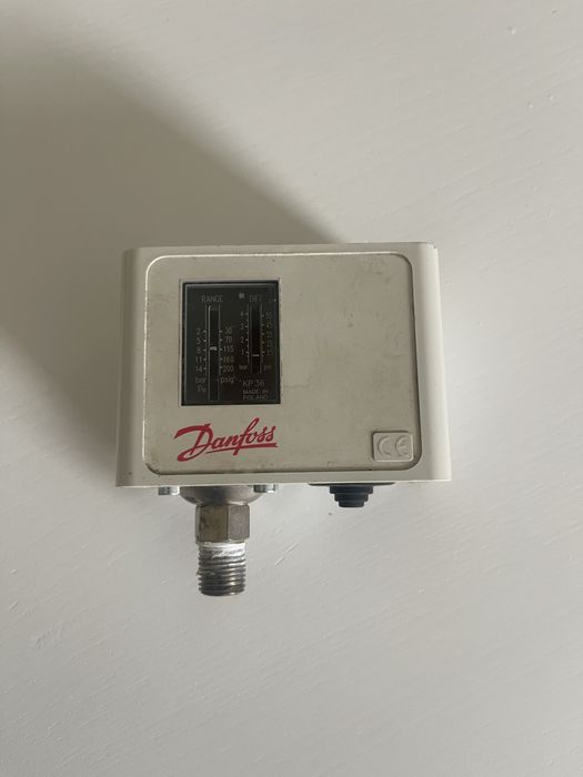 Pressostato danfoss KP36