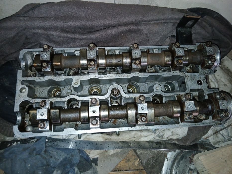 Гбц шевроле лачетті 1.8