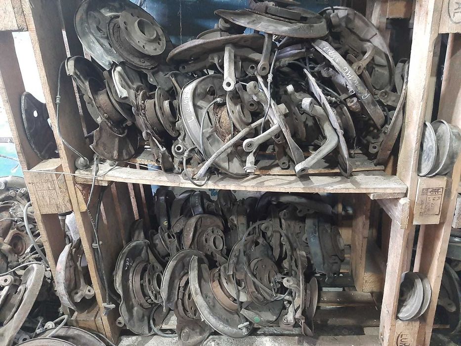 Ступица, цапфа, кулак Mercedes Benz W124, 140, 168, 201, 202, 210, 220