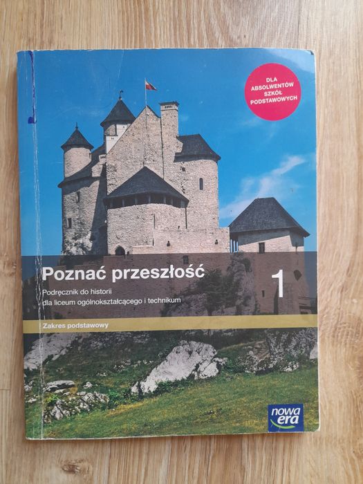 Podręcznik poznać przeszłość 1