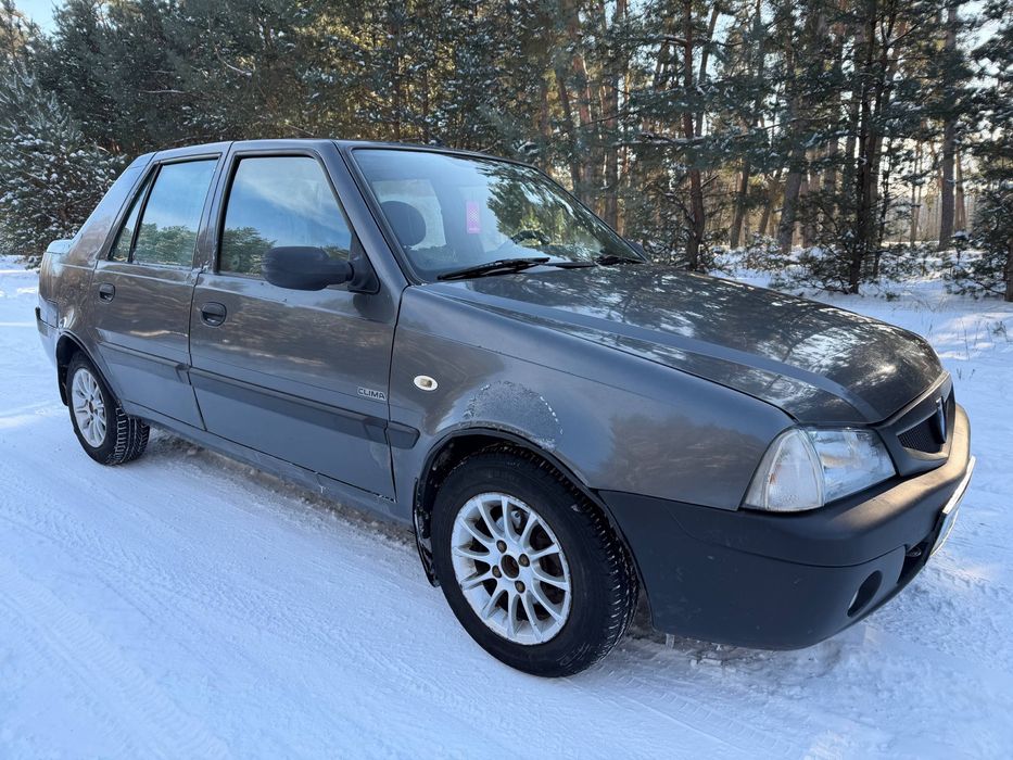 Продам Dacia Solenzo, Один Власник