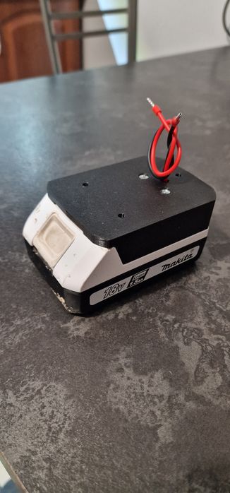 Adapter Makita seria G