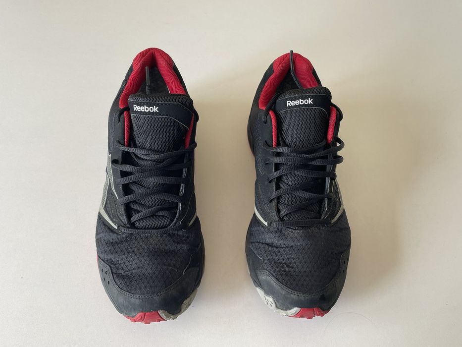 Reebok gore- tex трекінгові 42.5/27. 5 уст кросівки оригінал ідеал