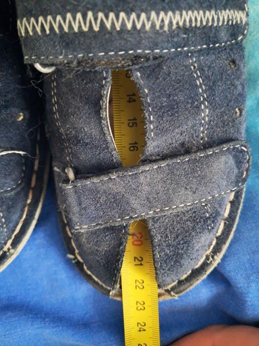 Buty ciapy ortopedyczne, rozm. 33