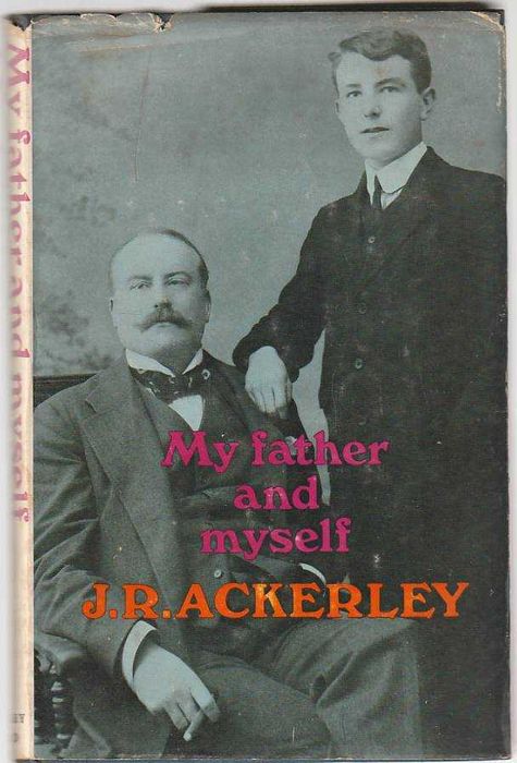 My father and myself-J. R. Ackerley-The Bodley Head