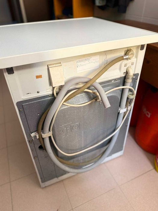 Máquina de Lavar Roupa - Siemens Siwamat Plus 3203 (Made in Germany)