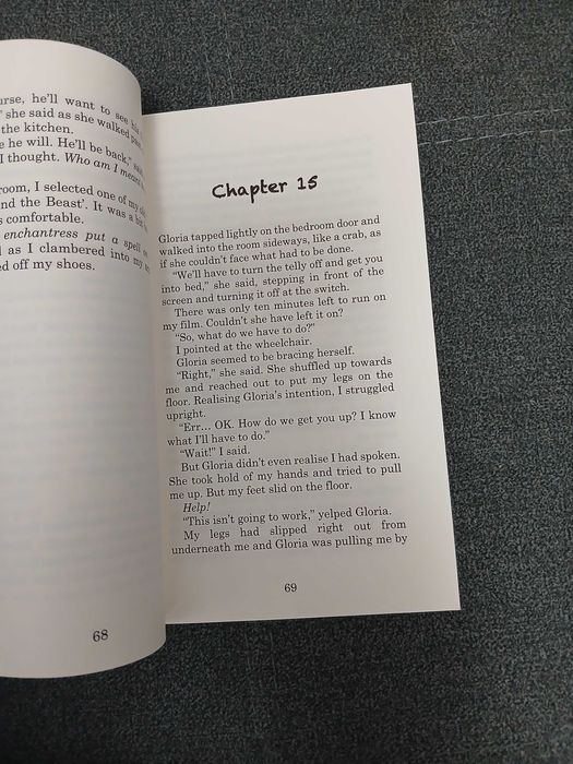 K. Darbishire "Speechless"/К. Дарбишир "Безмолвие" (english)