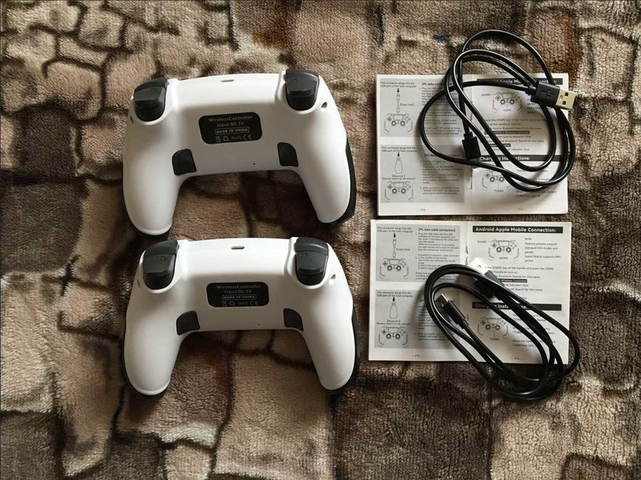 Бездротовий геймпад (Маніпулятор, джойстик, Wireless controller) 2шт