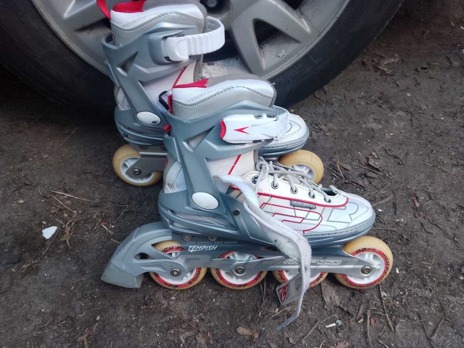 Rolki  damskie  super  stan