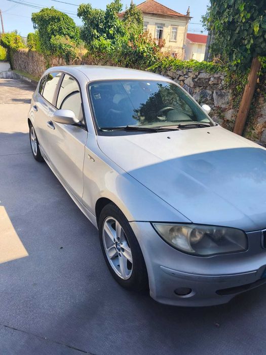 BMW 120d 163cv 182.000km | 2 Donos | Histórico BMW | Muito Estimado
