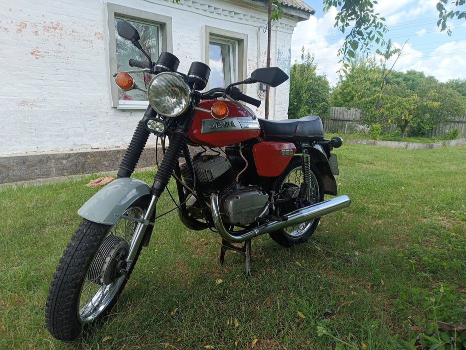 Продам ява 350 в