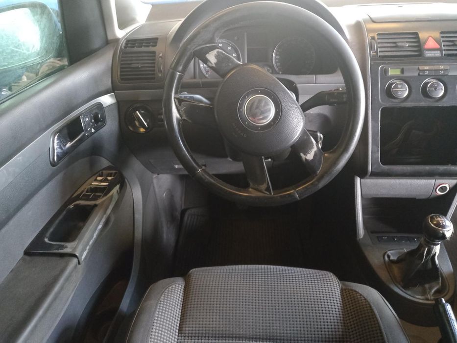 Quadrante Volkswagen Touran 1T1