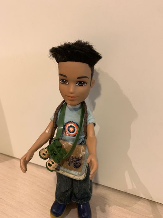 Boneco Bratz original