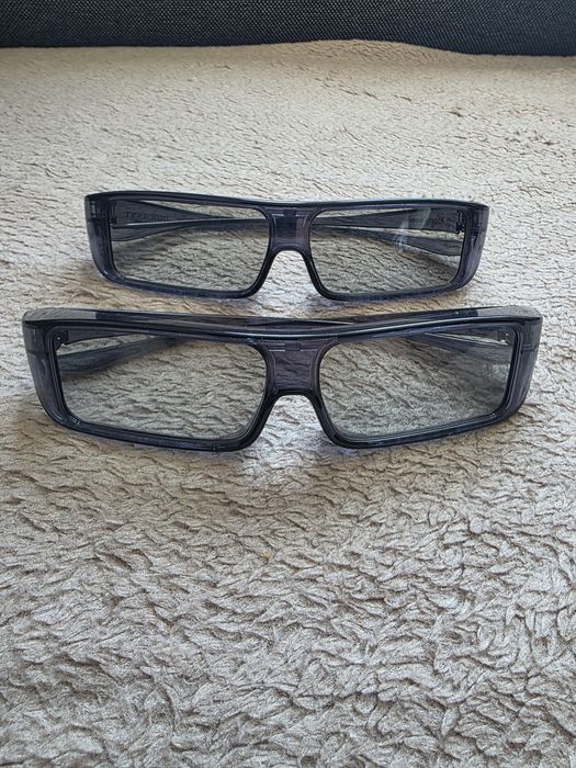 Okulary 3d do tv panasonic