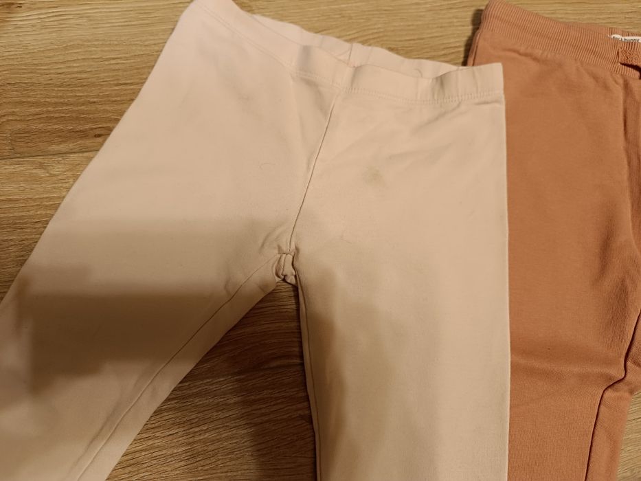 Spodnie dresowe, leginsy 98